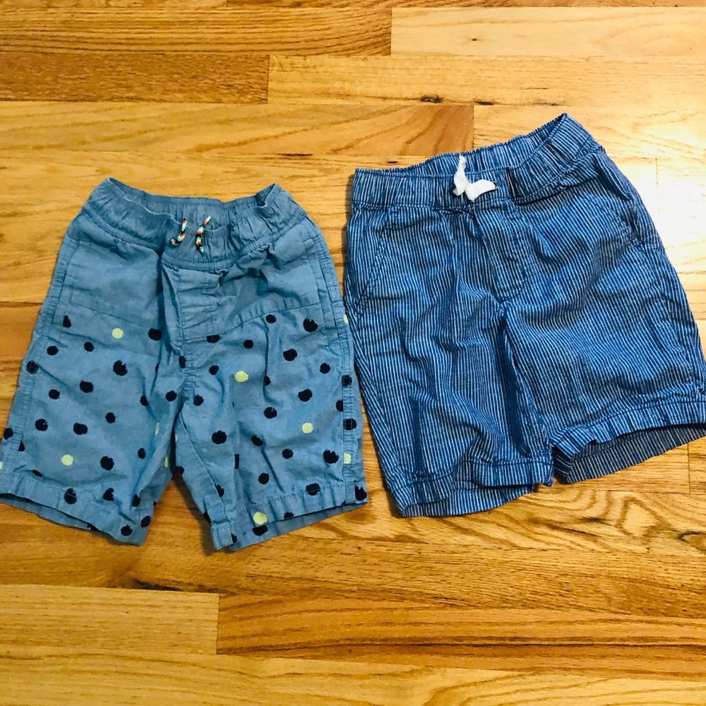 Boy Short set 6-7 year old